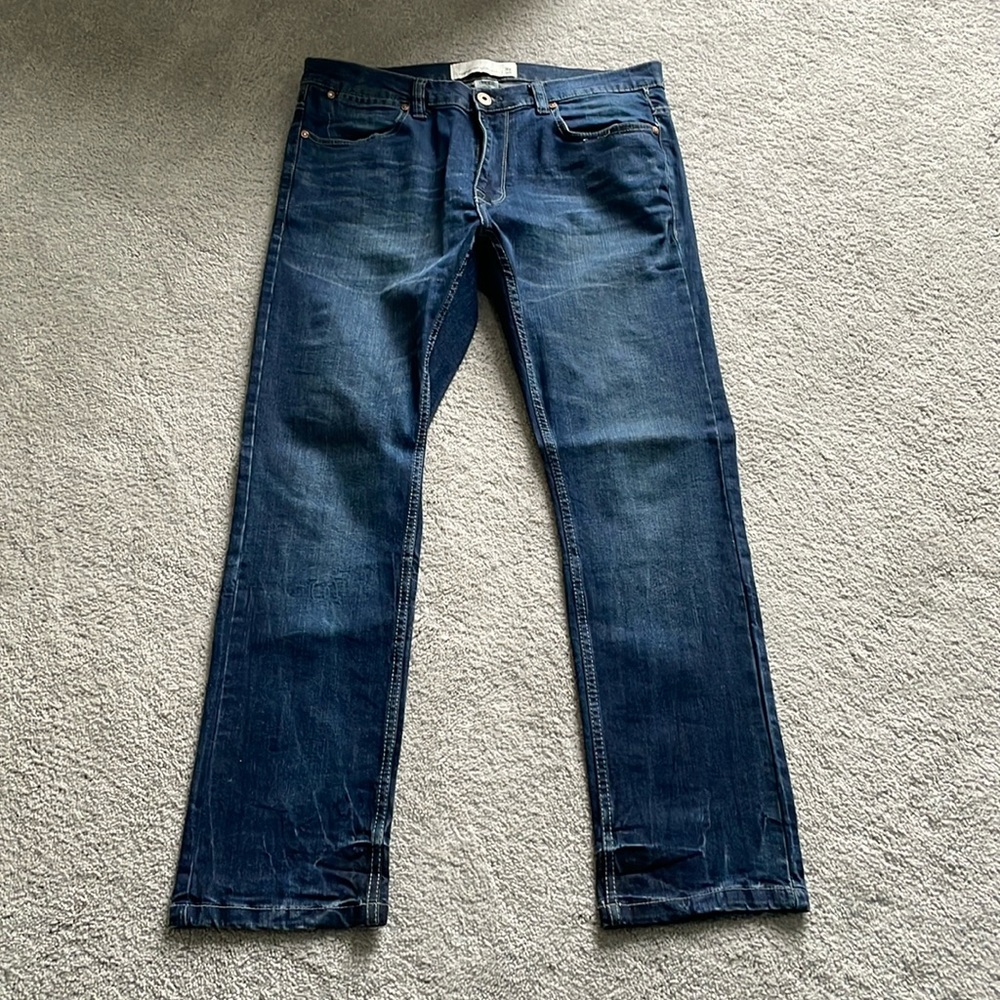 Men’s Paper Denim & Cloth straight leg jeans